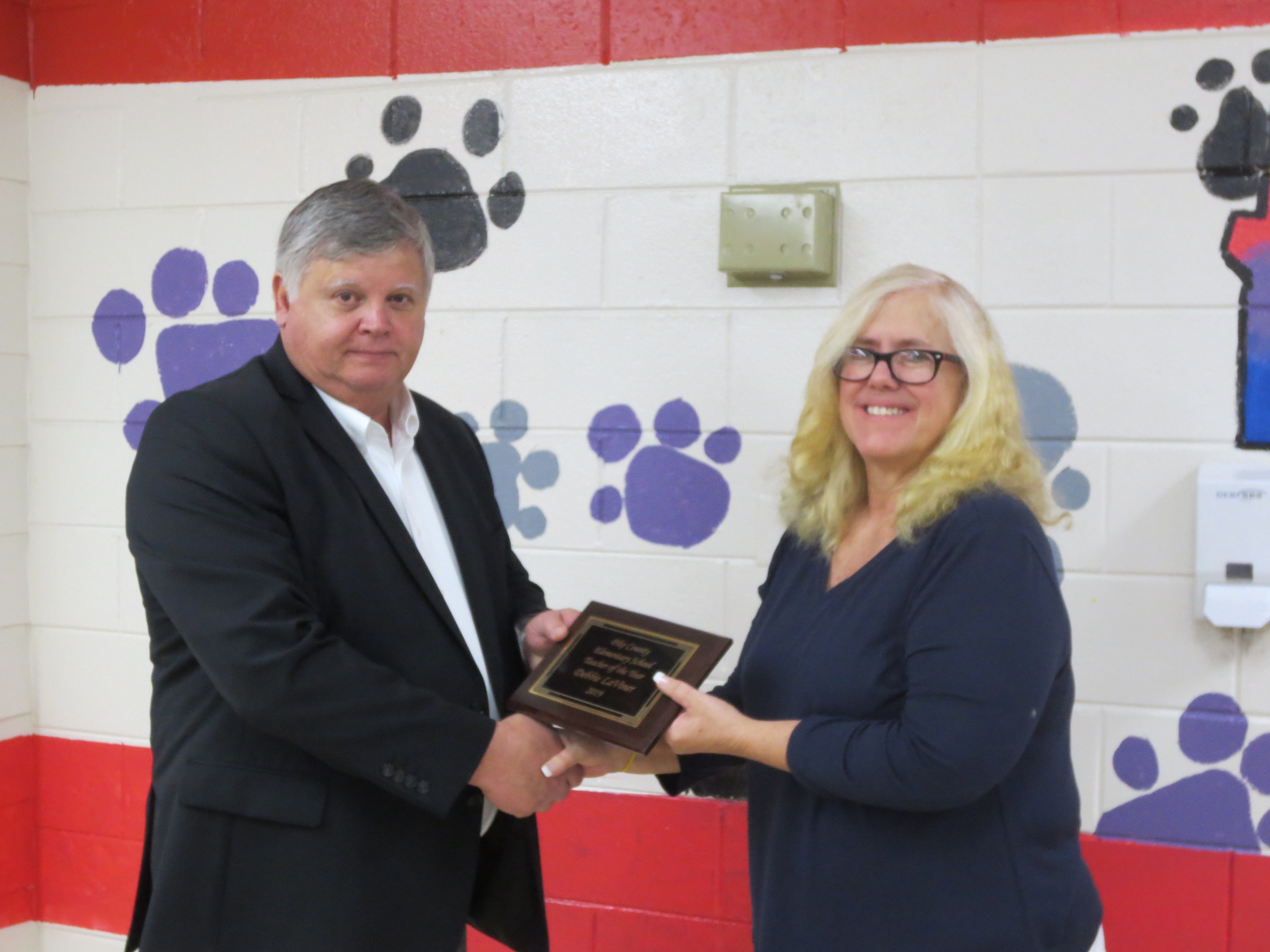 Goshen High Pike County Schools announces 2019 Teachers of the Year